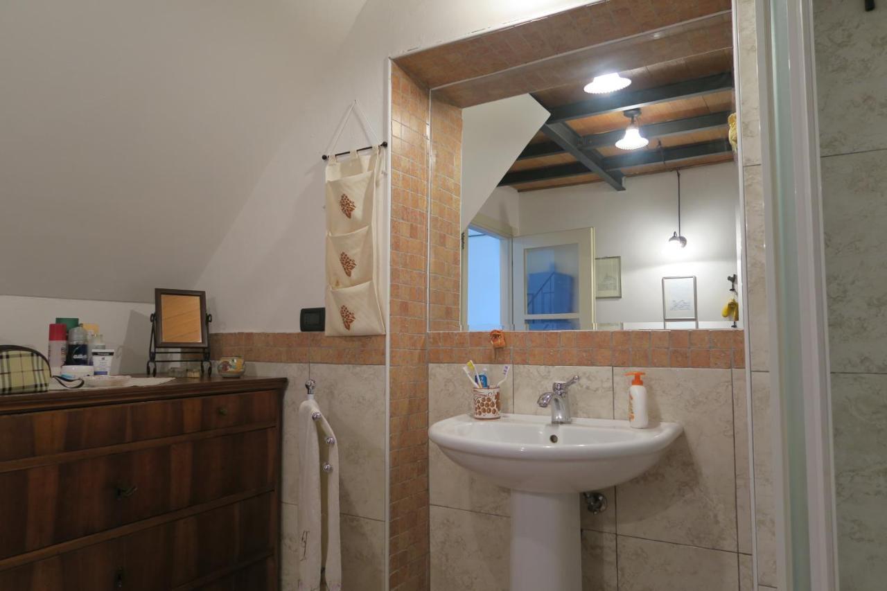 Residenza D'Epoca Lina Apartment Brisighella Exterior photo